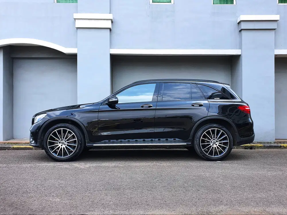 MERCY GLC 200 AMG NIGHT EDITION 2019 GLC200 AMG NIGHT EDITION 2019