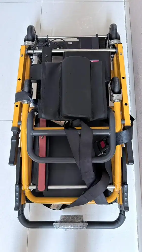 Electric Climbing Wheel Chair