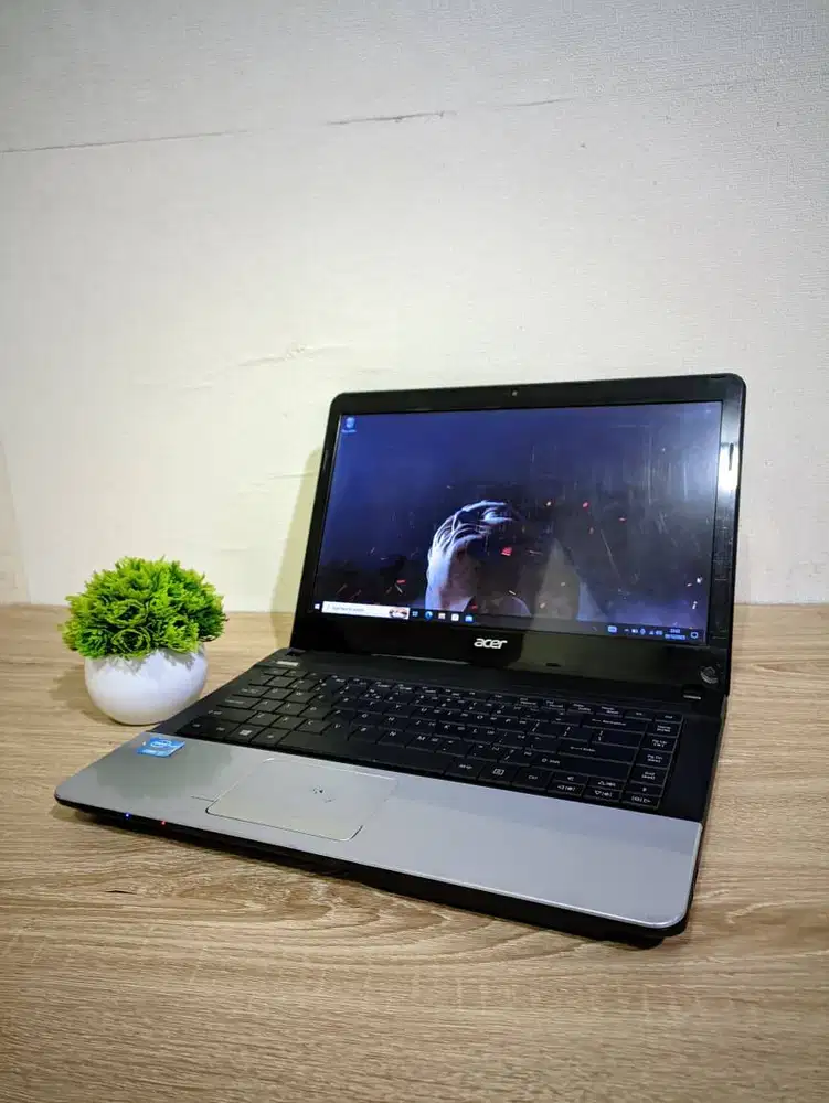 Laptop Acer Aspire E1-431 | Intel Core i7-2670QM | Ram 4GB | HDD 500GB