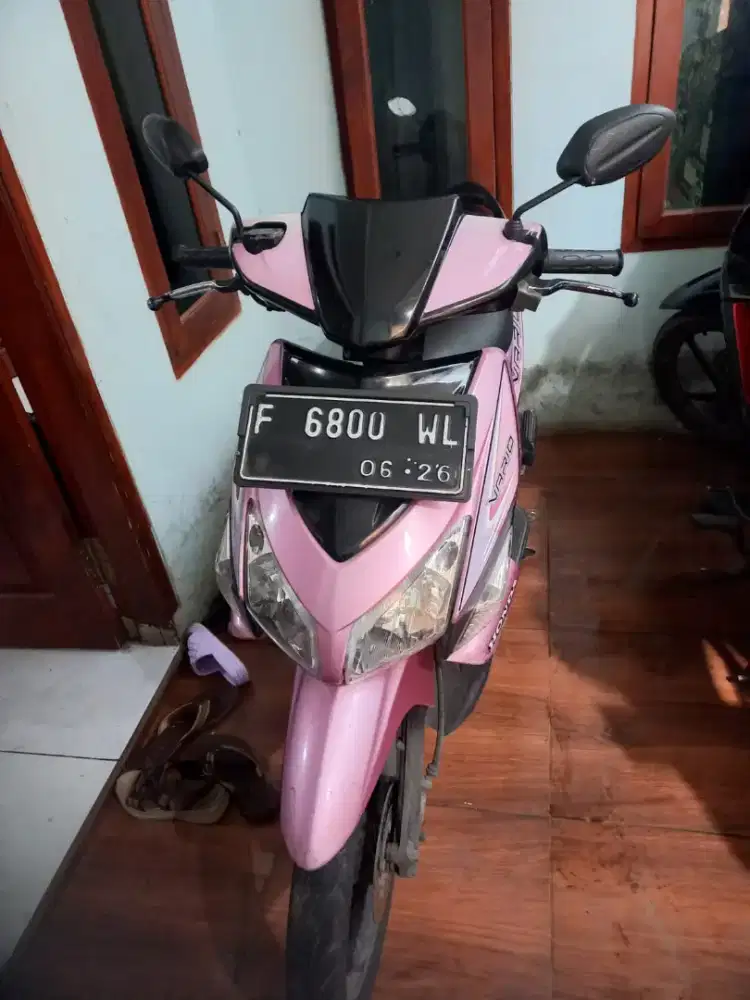 HONDA VARIO 2011 110CC