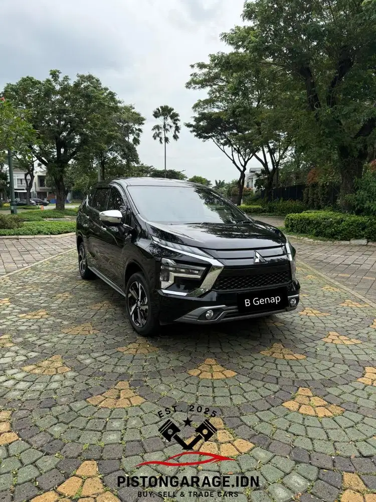 MITSUBISHI XPANDER ULTIMATE 2023