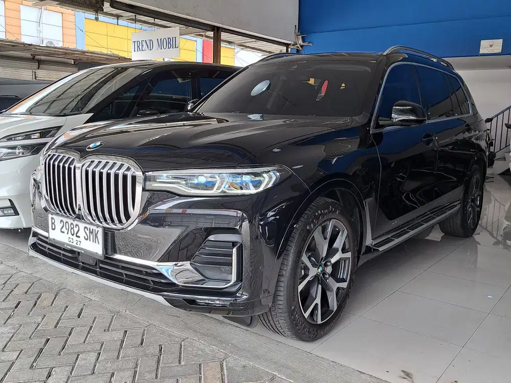 BMW X7 [13RB MILES] XDRIVE 40i OPULENCE 2021