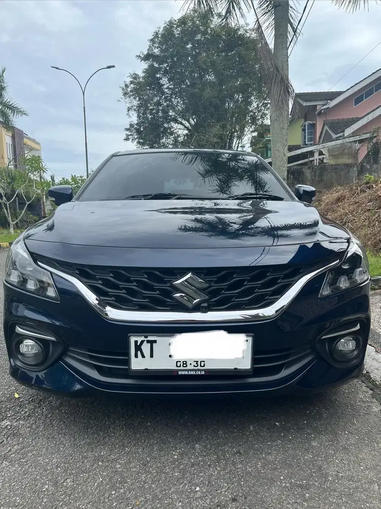Suzuki Baleno 2024 Bensin