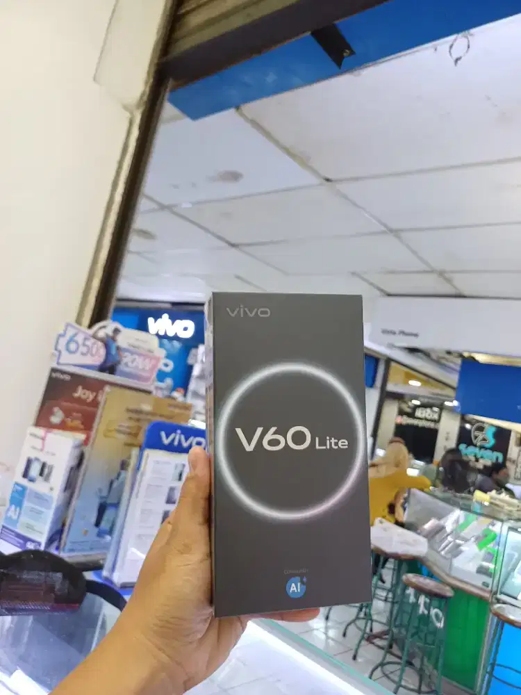 Vivo V60 Lite 4g
