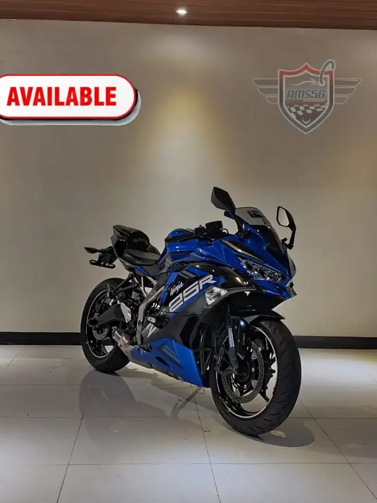 Kawasaki ZX25R abs 2020