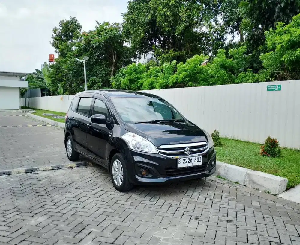 TERMURAH Ertiga GL 2017 MT