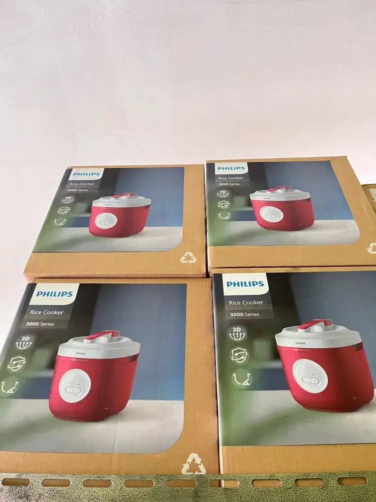 Magiccom Philips HD3210 1,8lt garansi resmi