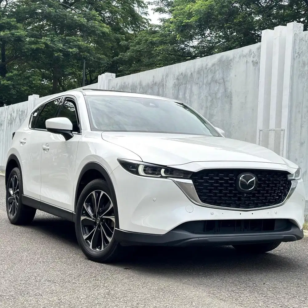(CASH) Mazda CX5 Elite Facelift 2022