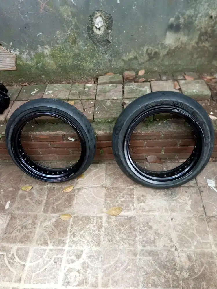 Bismillah Forsale Ban dan Velg only