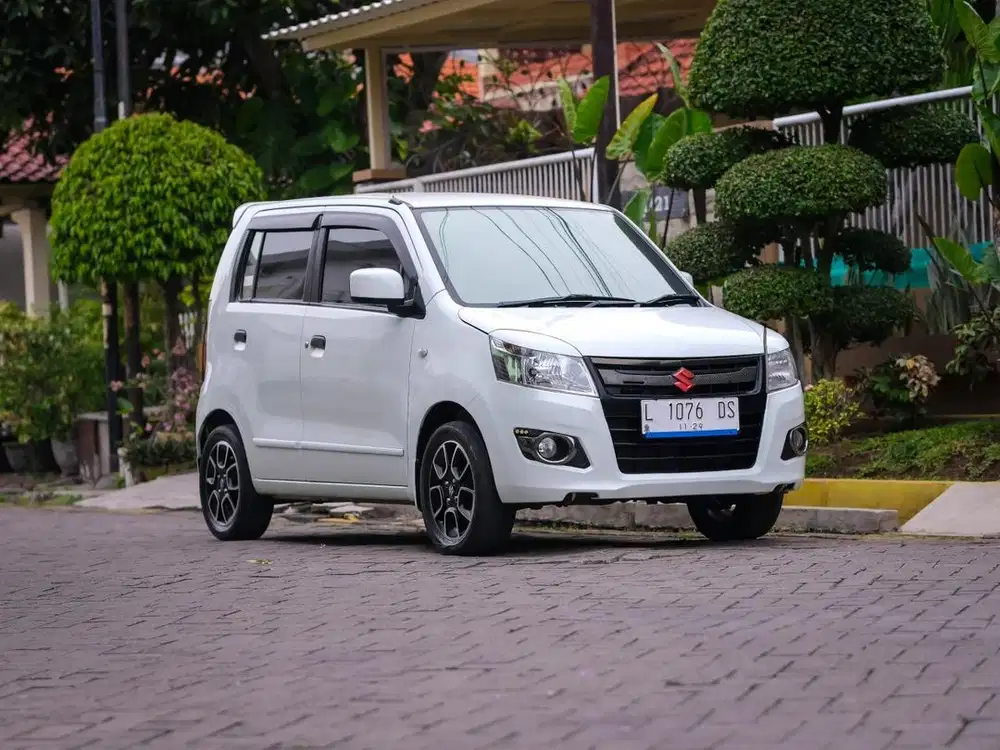 Suzuki Karimun Matic 2019