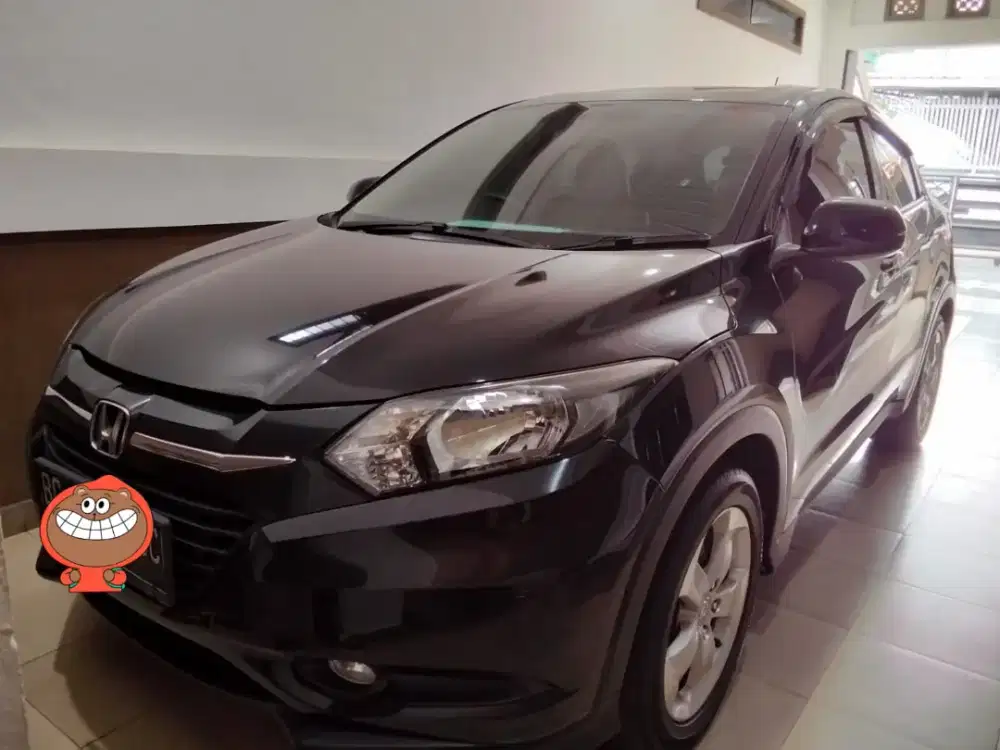 DIJUAL HONDA HR-V 2016