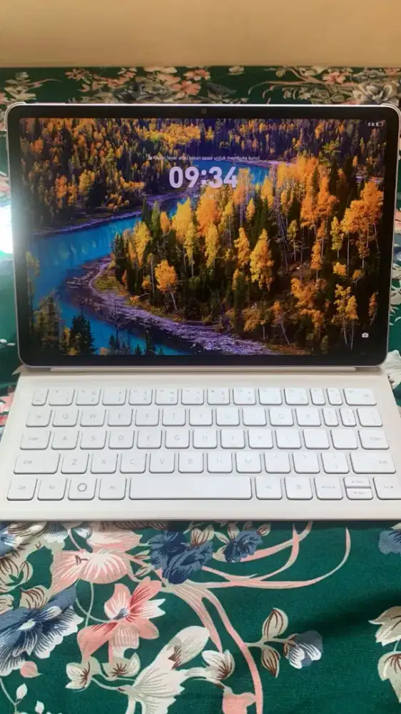 Dijual tablet Huawei matepad 11.5 (8/256)