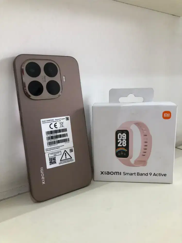 Xiaomi 15T free Smart Band 9 Active