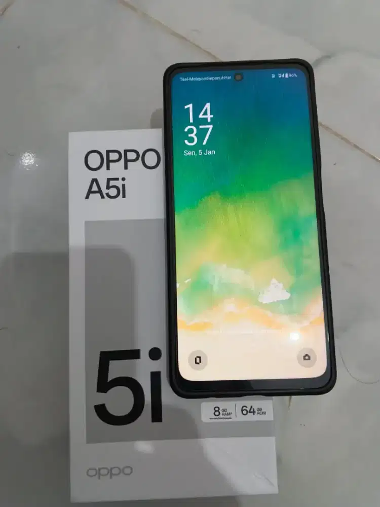 OPPO A5i 4+4/64gb like new
