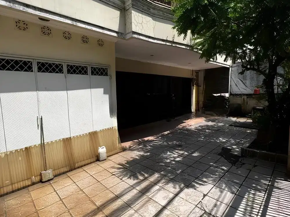 Dijual Rumah di daerah cideng barat Jakarta Pusat Cocok Untuk Kosan