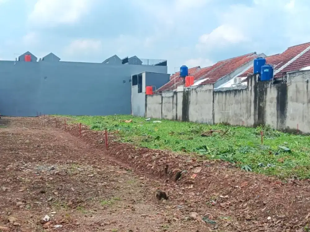 Bonus Yamaha Fino, Kapling Tangsel Dekat Unpam 2