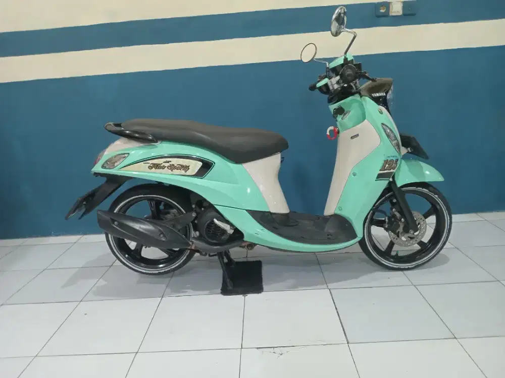 Forsale yamaha fino 125 cc 2021 pajak on