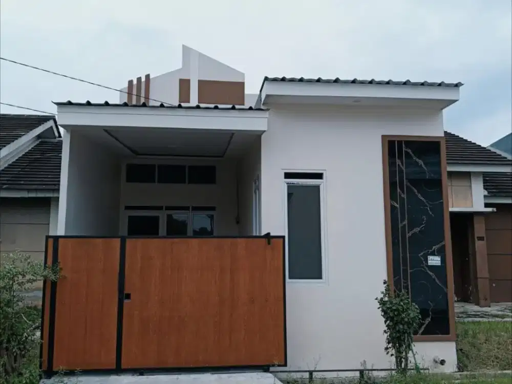 Dijual Rumah Hunian Minimalis di Citra Indah City 7315F