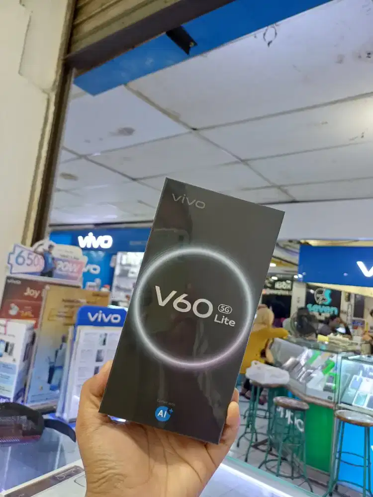 Vivo V60 Lite 5g