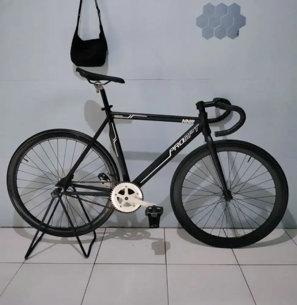 Fixie Prompt Benz V3
