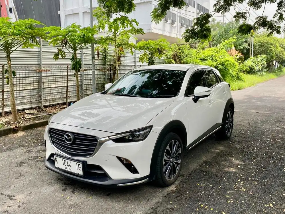 Mazda CX3 Sport at 2022 Bensin