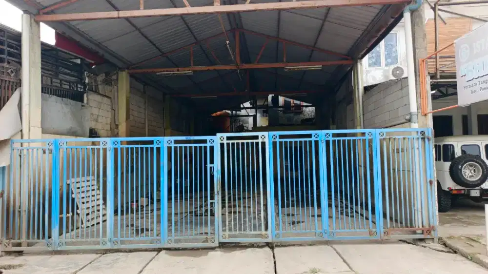 DIJUAL TEMPAT USAHA (TANPA PERANTARA)