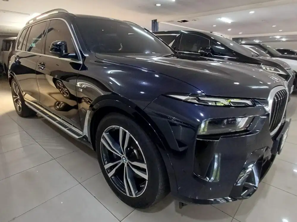 BMW X7 3.0 XDrive40i M Sport 2023