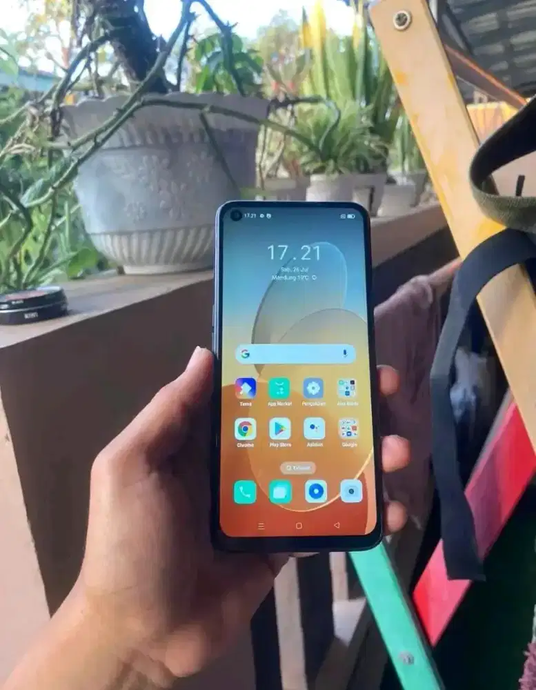 Oppo a92 ram 8/128 fullset