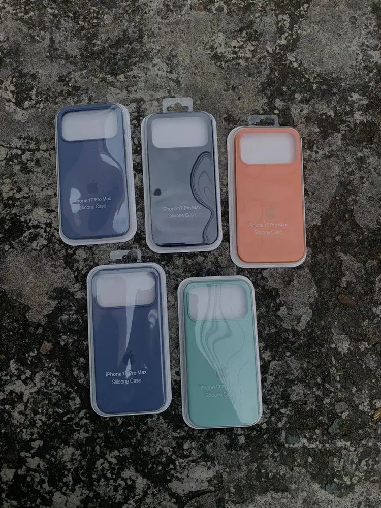 Leather Coated Soft iPhone 17 Pro Max