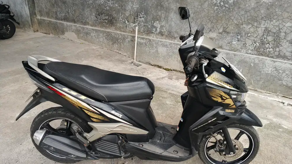 Xeon GT 125 murah