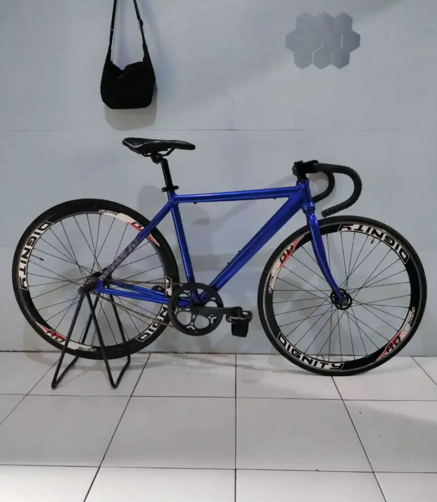 Sepeda Fixie United Evo East