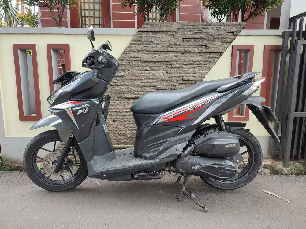 VARIO 125 TAHUN 2016 PAJAK HIDUP