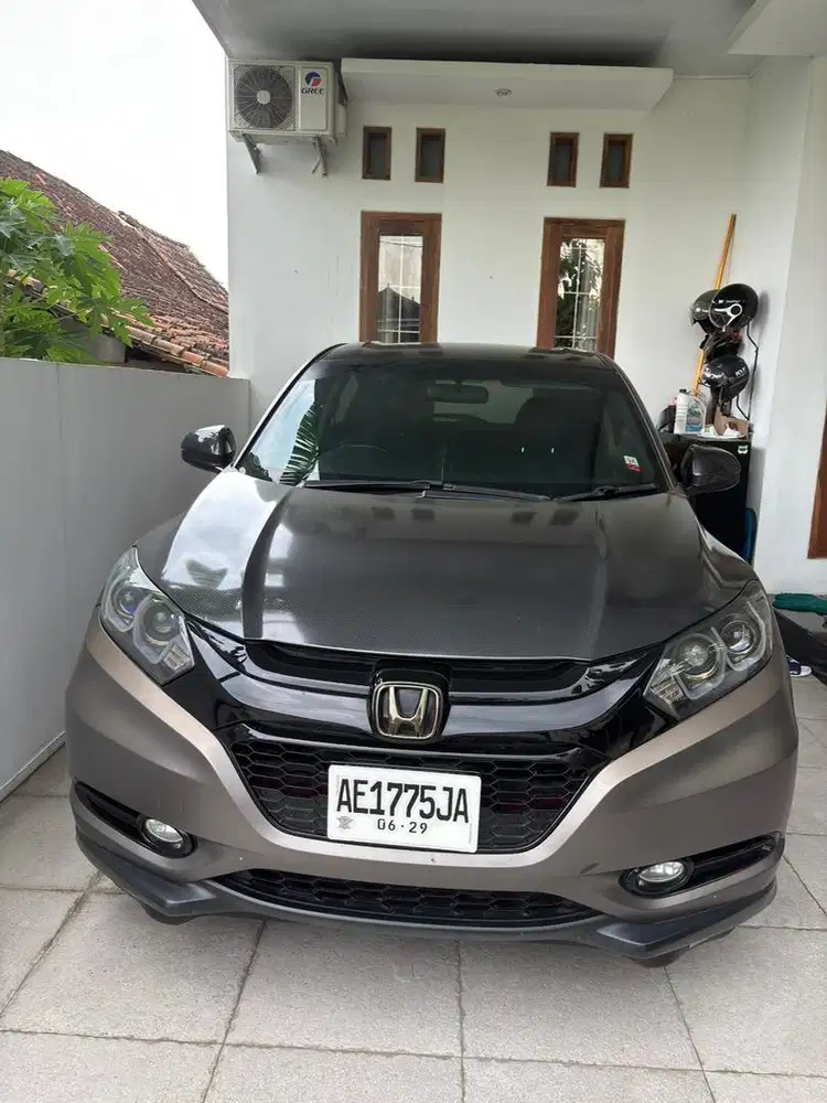 HONDA HRV 2015 E