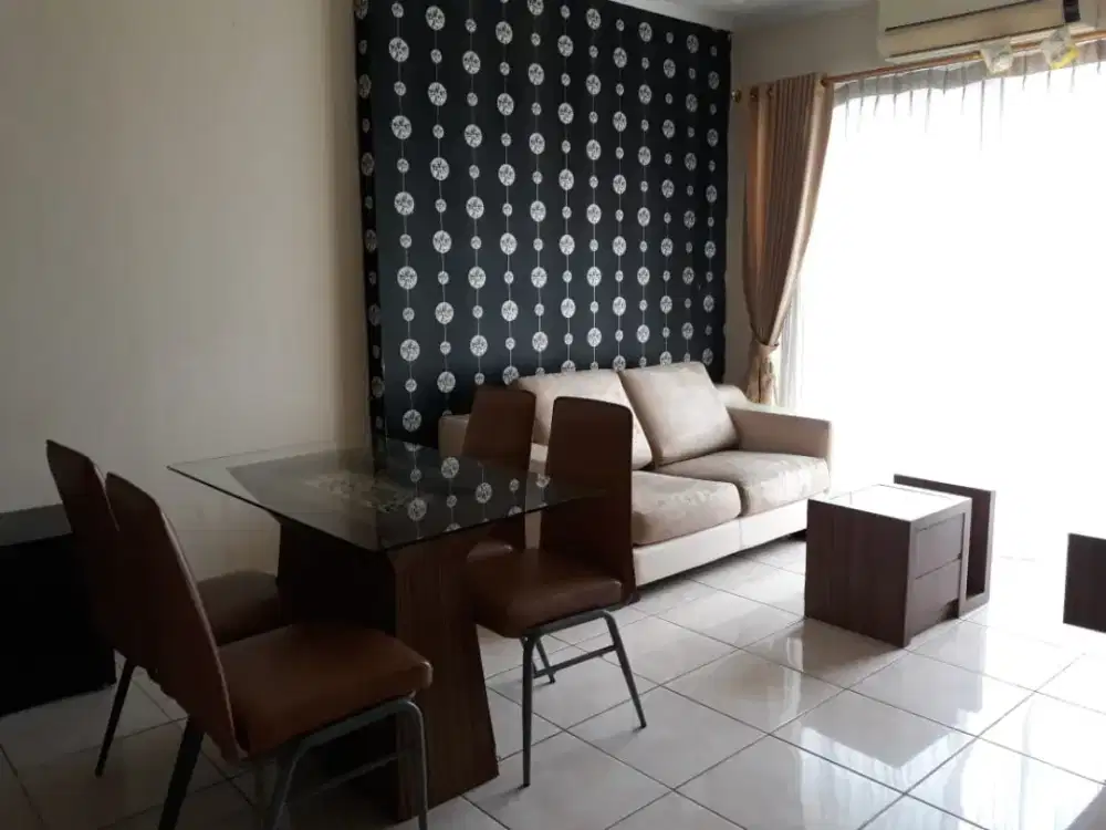 Sewakan Hunian Apartemen MOI 2 Bedroom Fullfurnish