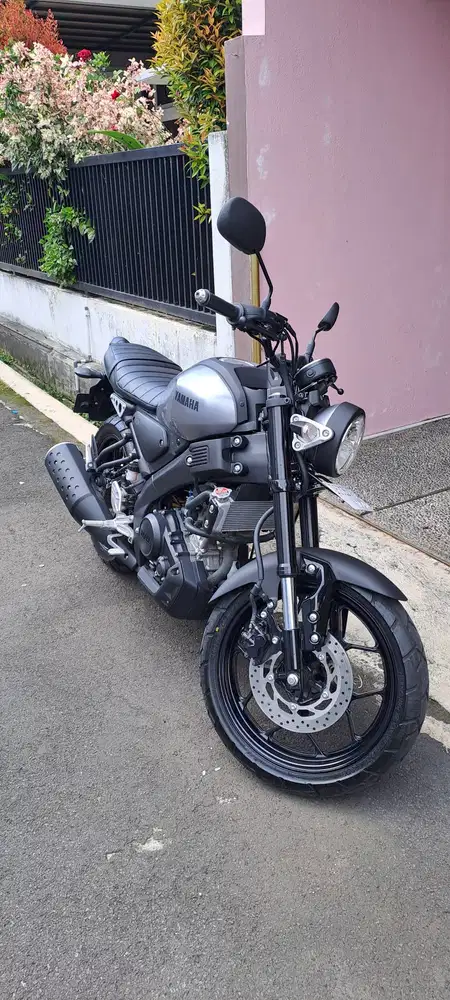 YAMAHA XSR 155 THN 2025 700KM