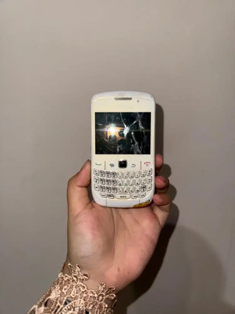 BlackBerry Curve 8520