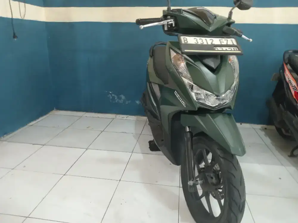 Forsale baet delux army 2023 pajak on