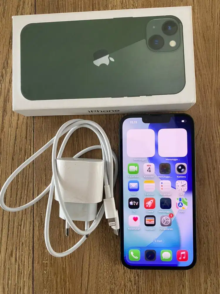 Iphone 13 ibox 128 gb