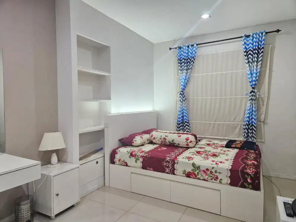 Dijual Apartemen Thamrin Residence 2 Bedroom Furnished