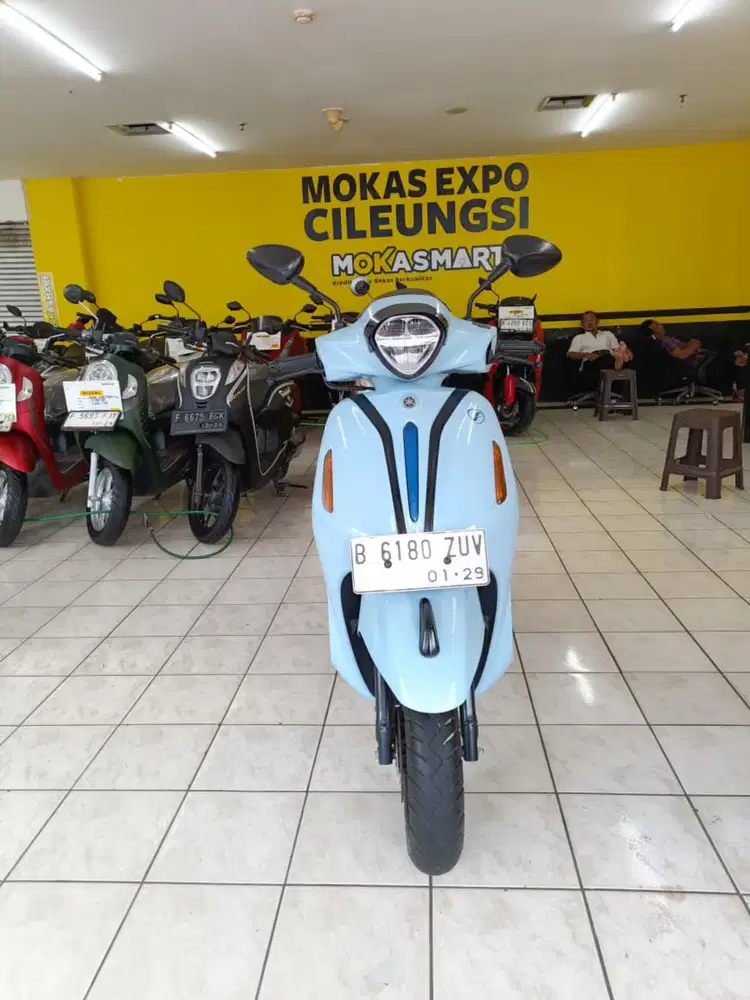 Dijual Yamaha grand Filano neo 2024