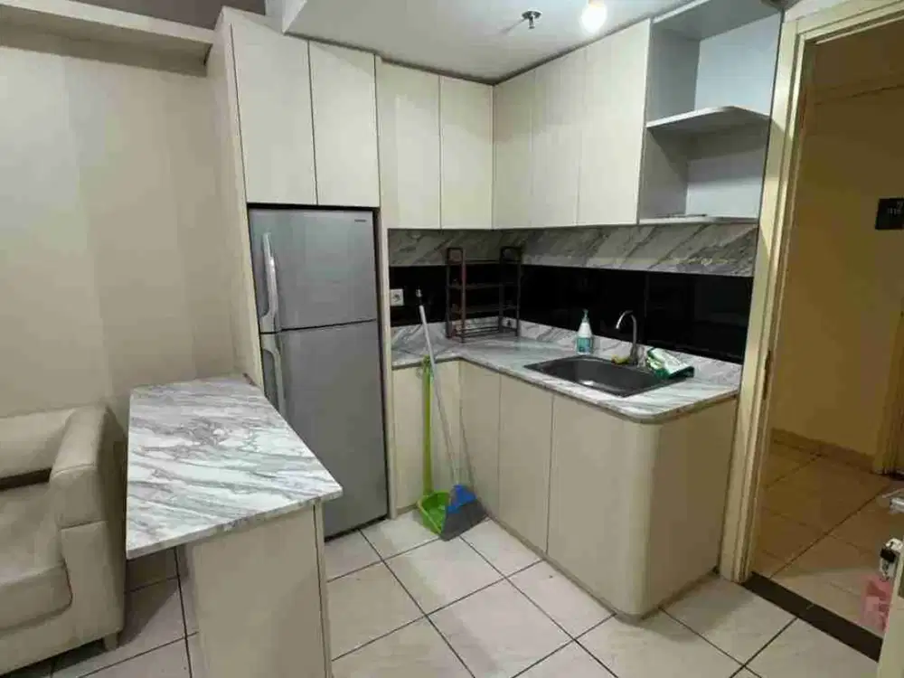 Hanya 600 Juta Apartemen M Twon 2 BR Gading Serpong