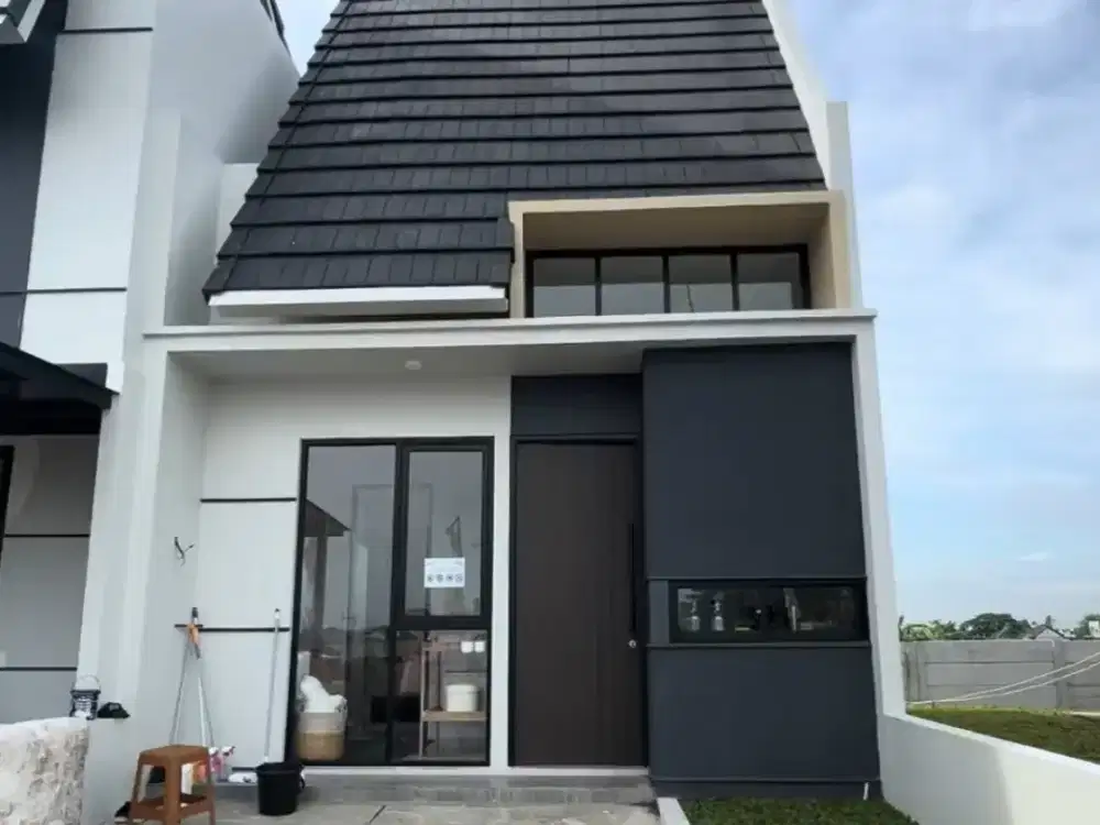 TERALAND MENGANTI, HUNIAN DENGAN KAWASAN PREMIUM DI BARAT SURABAYA