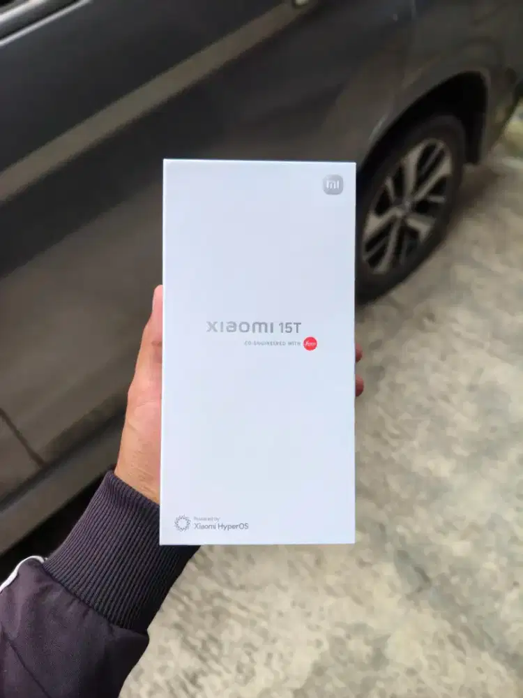 Xiaomi 15T 12/512 Baru