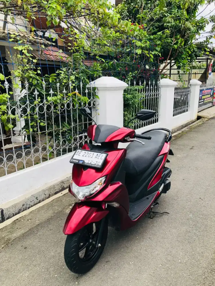 YAMAHA FREEGO NEW S KEYLES ISTIMEWA 2020 Pajak Hidup