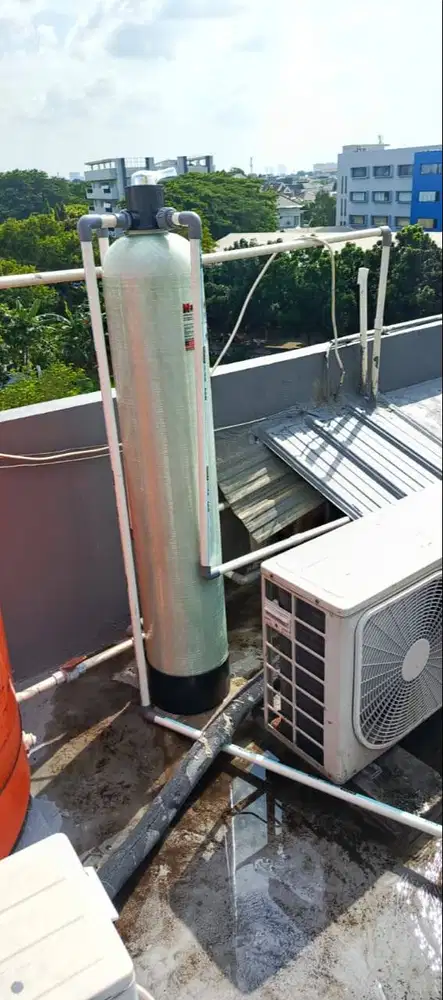 Saringan air filter penjernih air sepaketttt