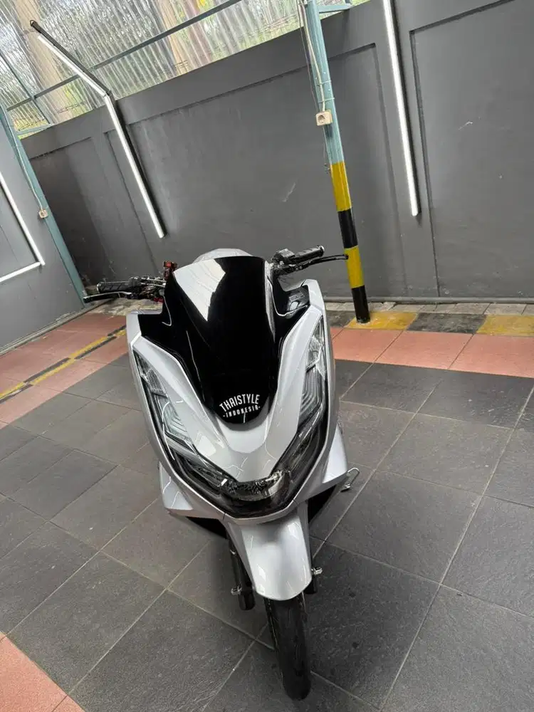 Pcx cbs 2024 lengkap faktur