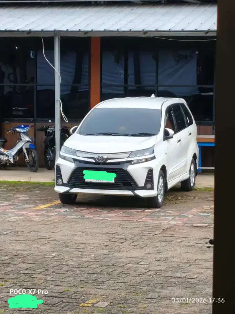 Avanza Veloz 1.3 AT 2019
