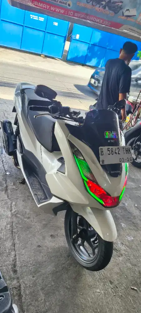 PCX cbs tahun 2021