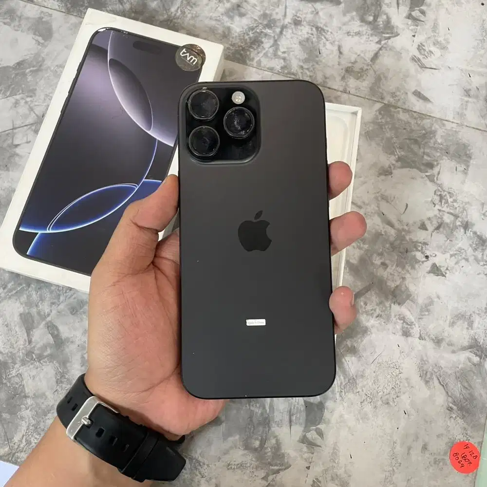 Iphone 16 promax 256Gb ibox