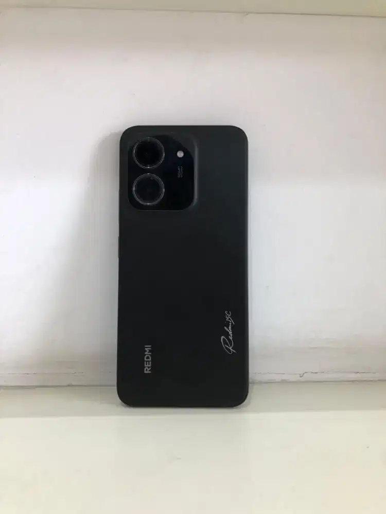 Redmi 15C black
